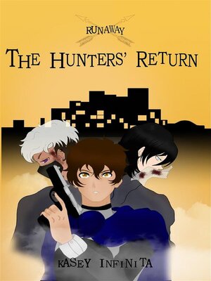 cover image of Runaway--The Hunters' Return--1
